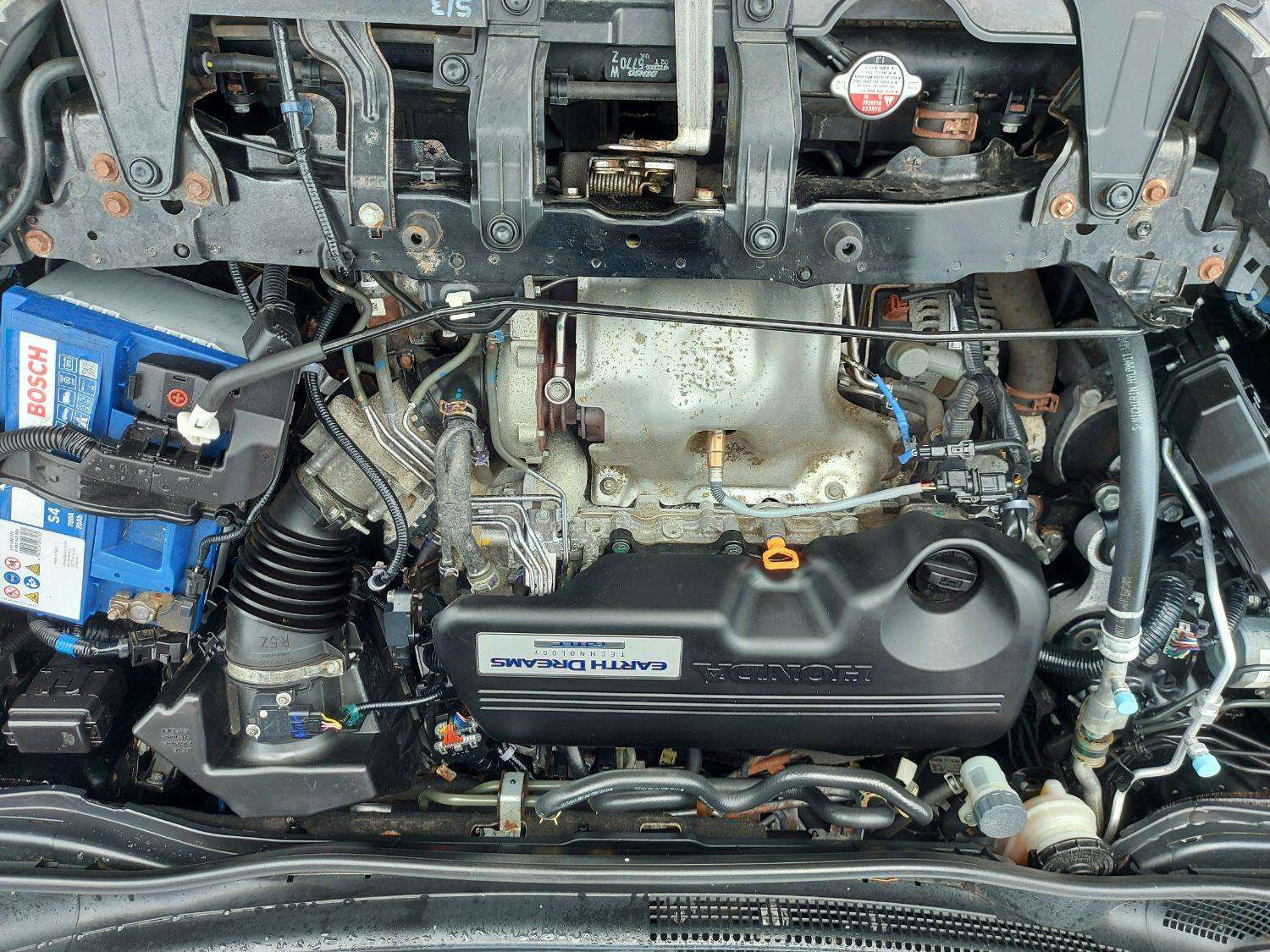 2016 HONDA CR-V 2016 HONDA CR-V