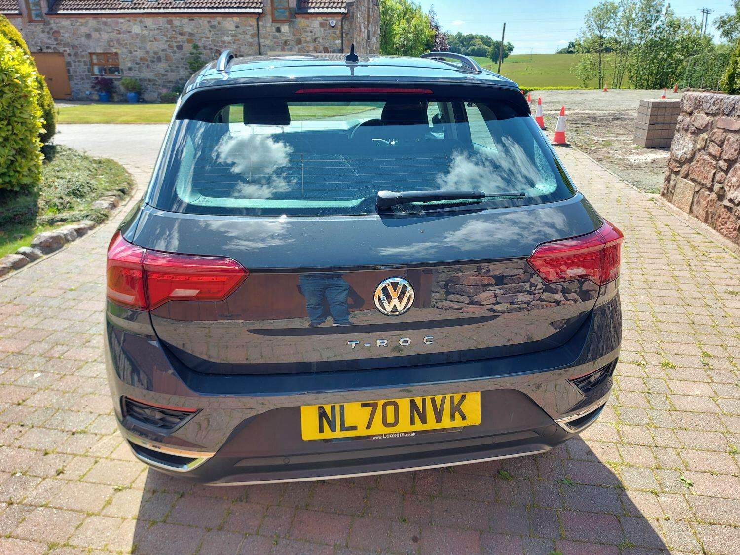 2020 VOLKSWAGEN T-ROC 2020 VOLKSWAGEN T-ROC