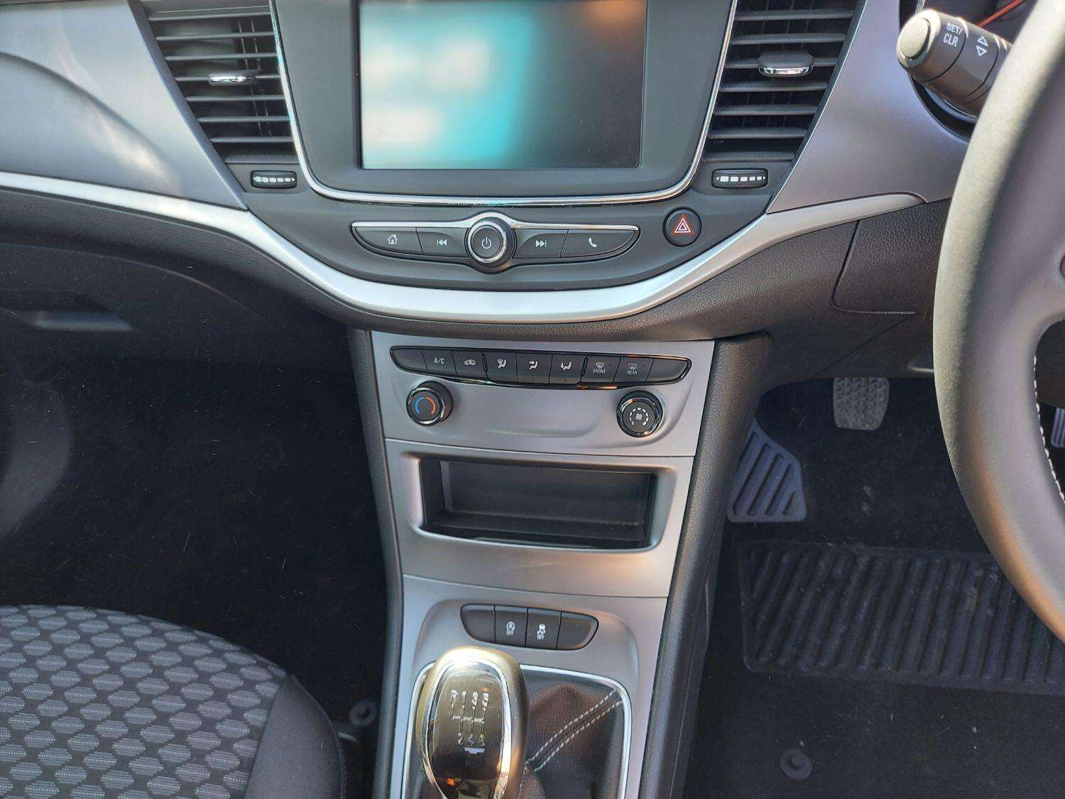 2020 VAUXHALL ASTRA 2020 VAUXHALL ASTRA