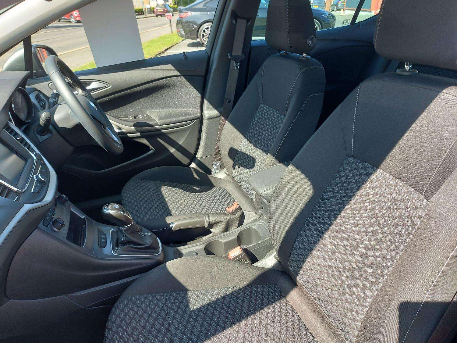 2020 VAUXHALL ASTRA 2020 VAUXHALL ASTRA