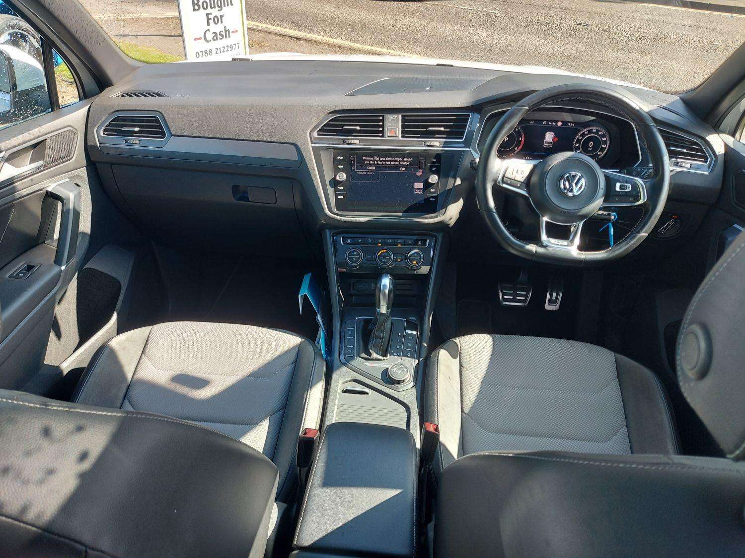 2017 VOLKSWAGEN TIGUAN 2017 VOLKSWAGEN TIGUAN