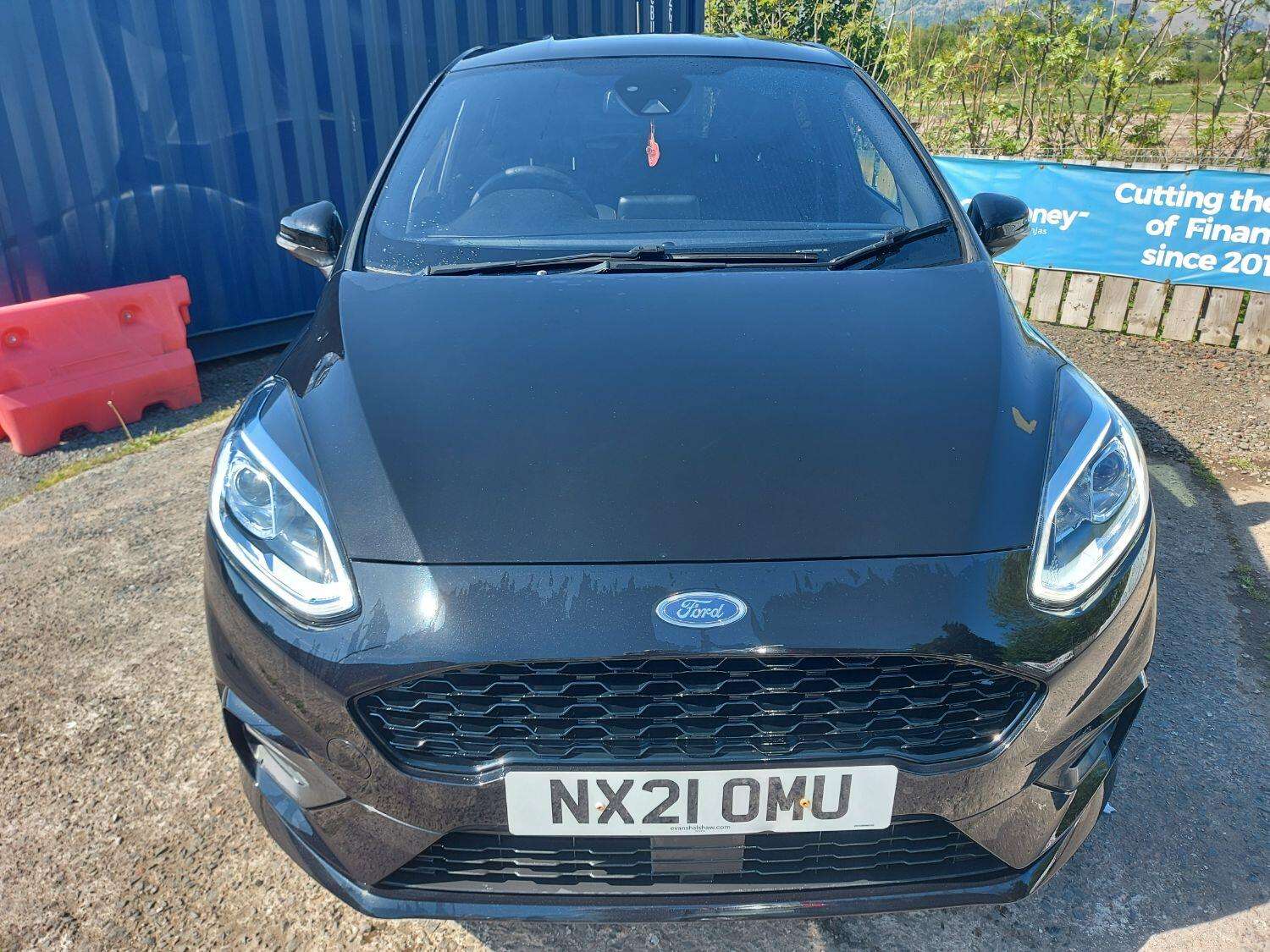 2021 FORD FIESTA 2021 FORD FIESTA