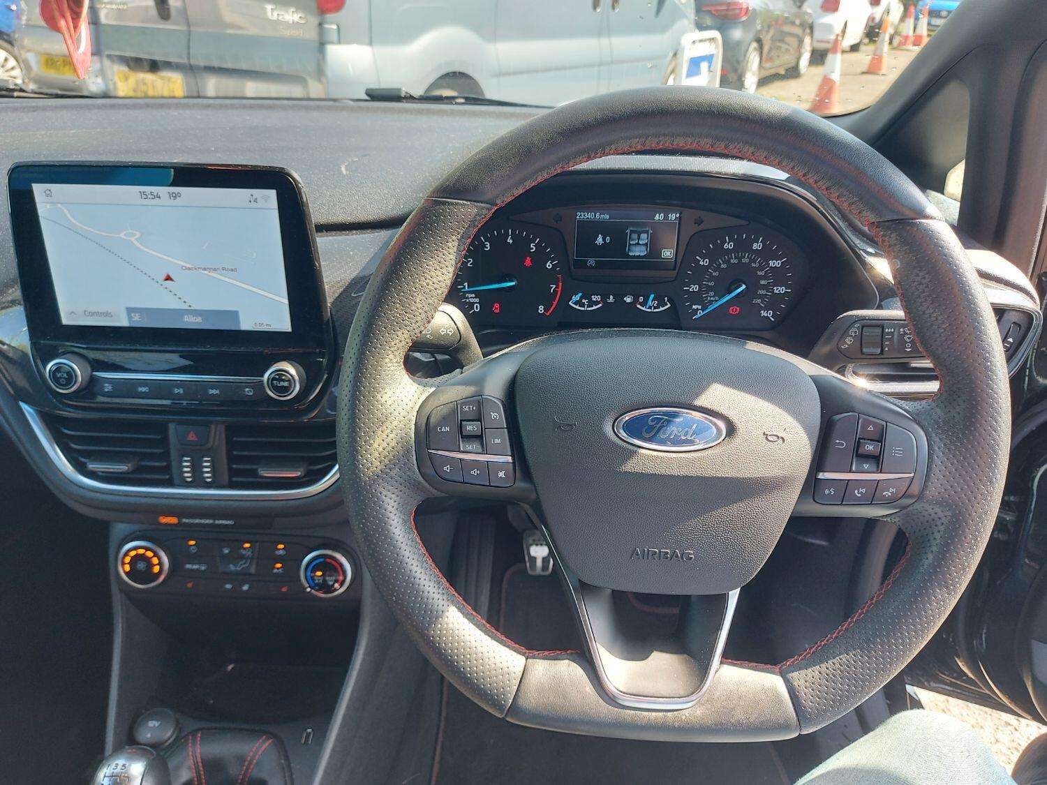 2021 FORD FIESTA 2021 FORD FIESTA