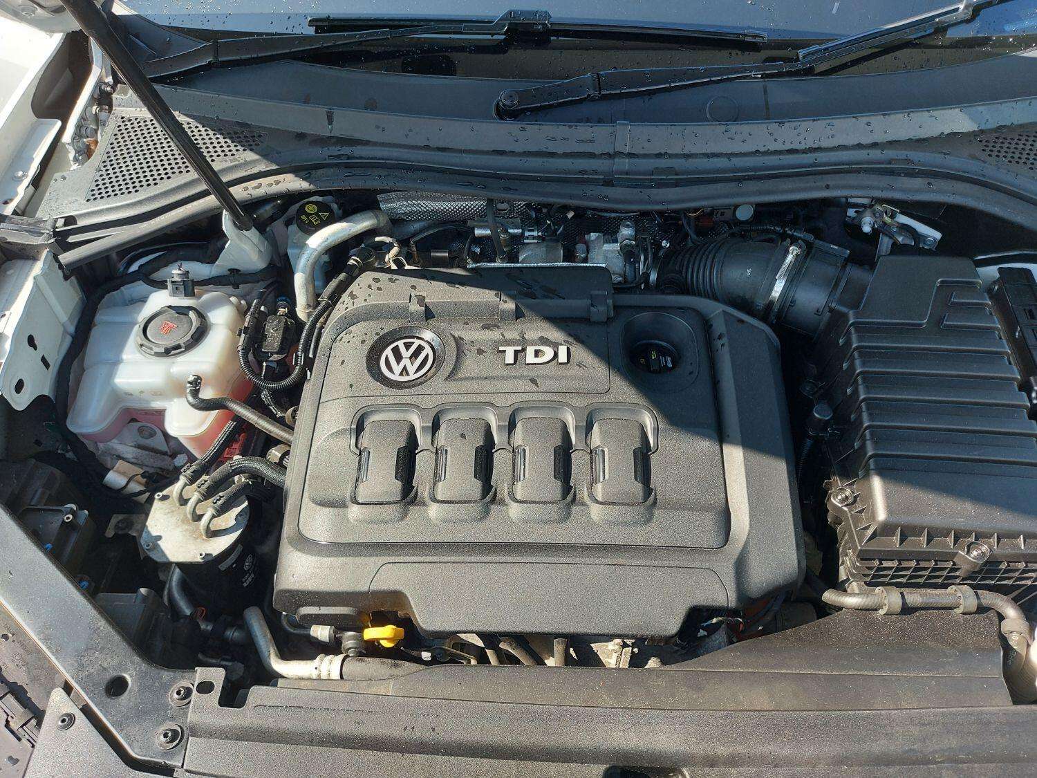 2017 VOLKSWAGEN TIGUAN 2017 VOLKSWAGEN TIGUAN