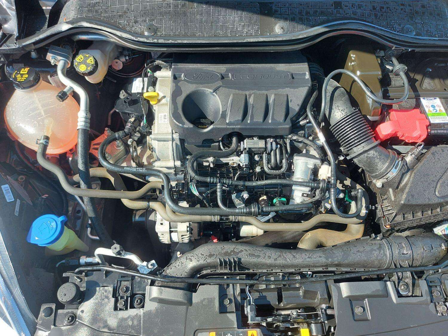 2021 FORD FIESTA 2021 FORD FIESTA