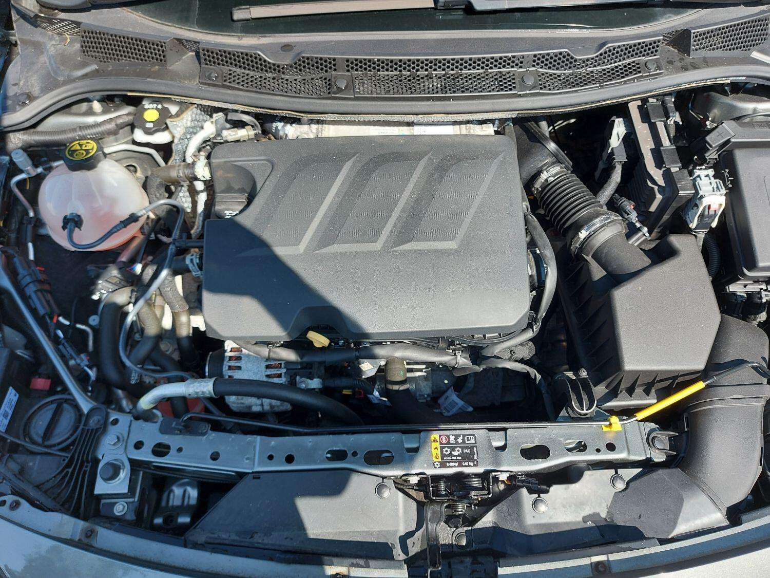 2020 VAUXHALL ASTRA 2020 VAUXHALL ASTRA