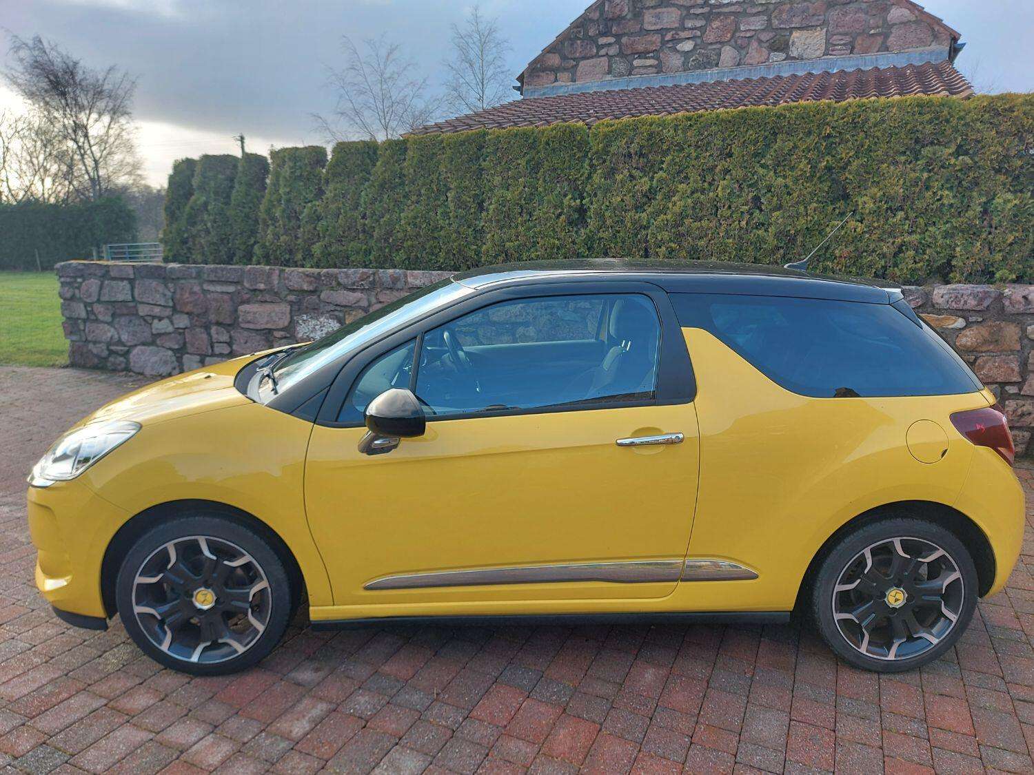 2016 DS DS 3 2016 DS DS 3