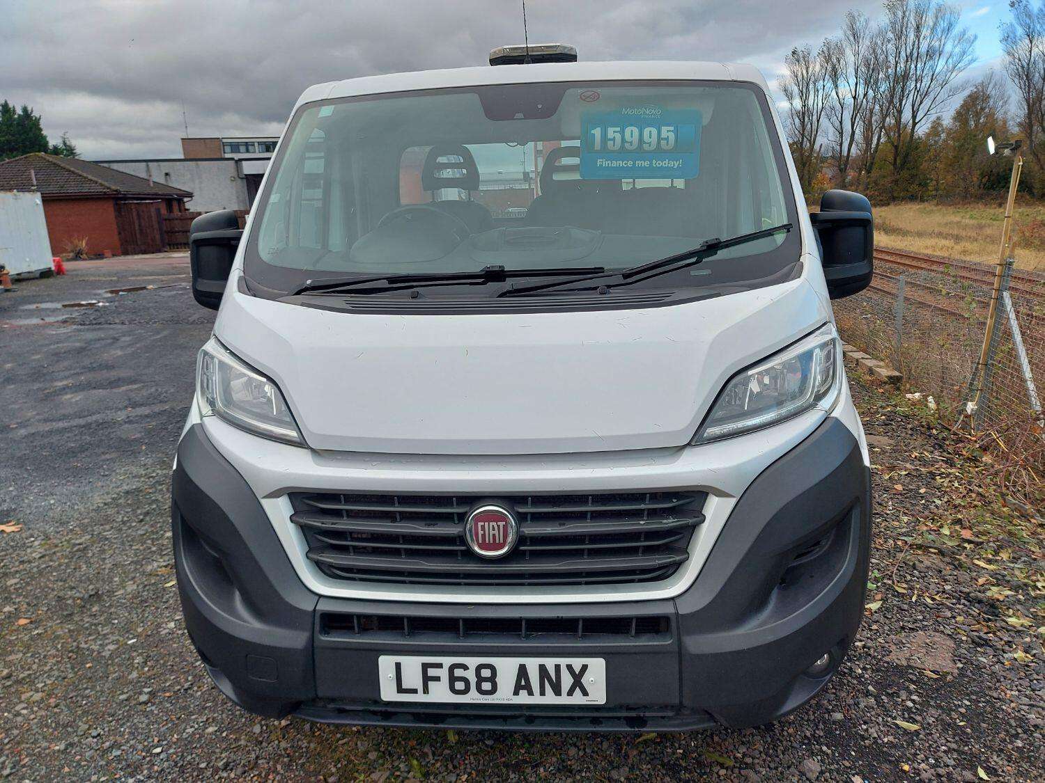 2019 FIAT DUCATO 2019 FIAT DUCATO