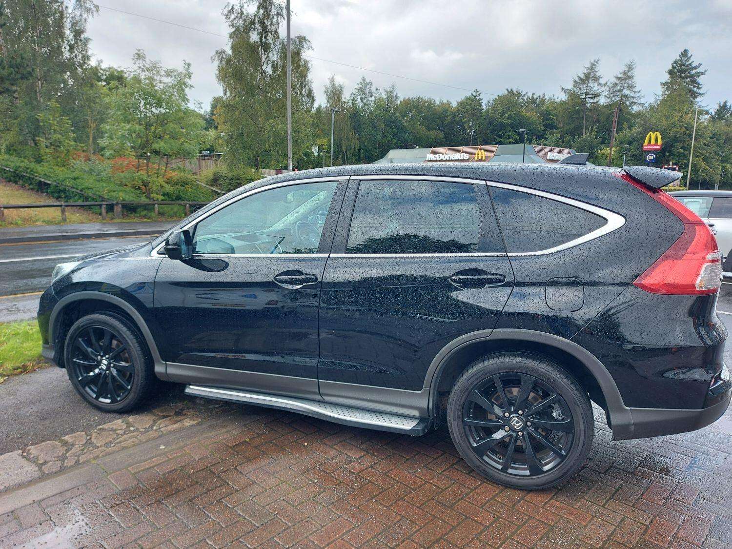 2016 HONDA CR-V 2016 HONDA CR-V