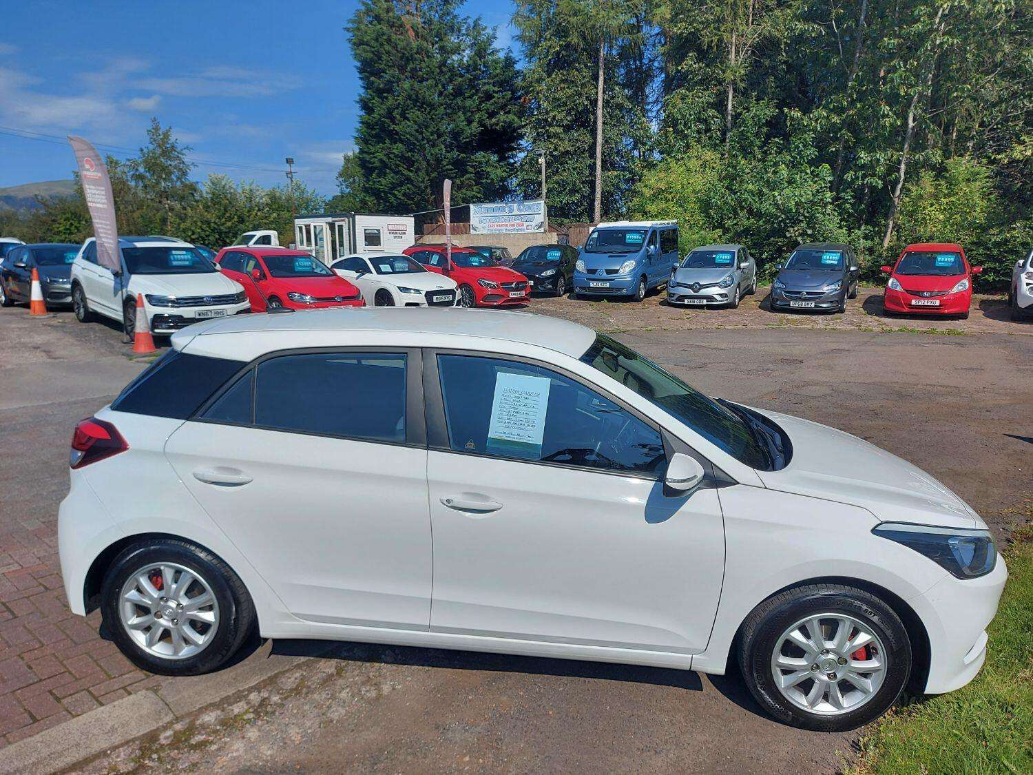 2019 HYUNDAI I20 2019 HYUNDAI I20