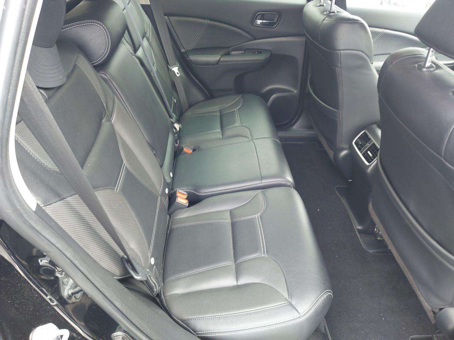 2016 HONDA CR-V 2016 HONDA CR-V