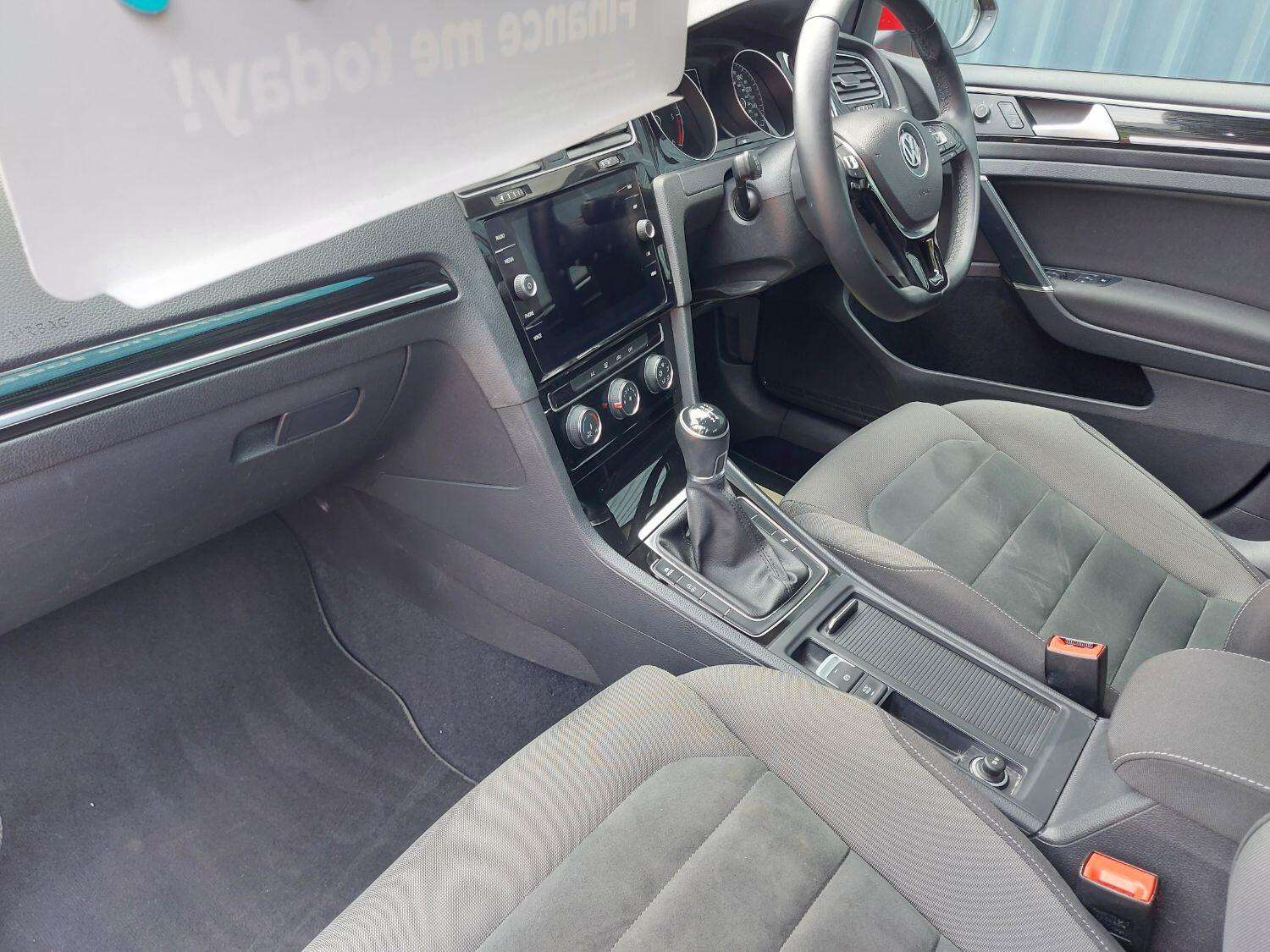 2018 VOLKSWAGEN GOLF 2018 VOLKSWAGEN GOLF