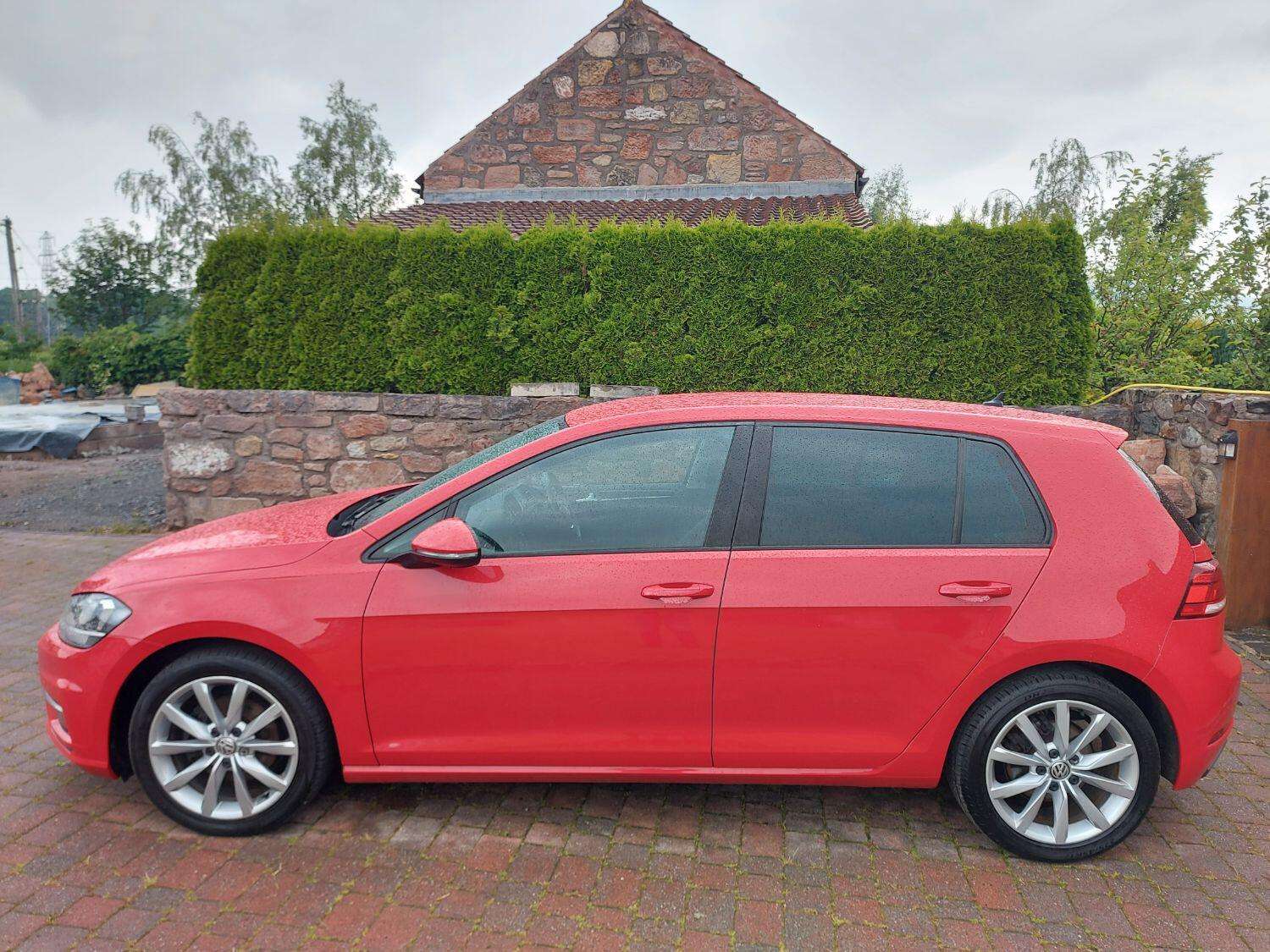 2018 VOLKSWAGEN GOLF 2018 VOLKSWAGEN GOLF