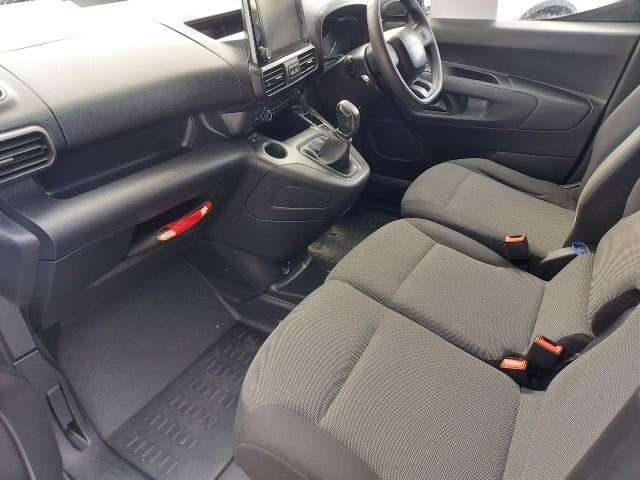 2019 CITROEN BERLINGO 2019 CITROEN BERLINGO