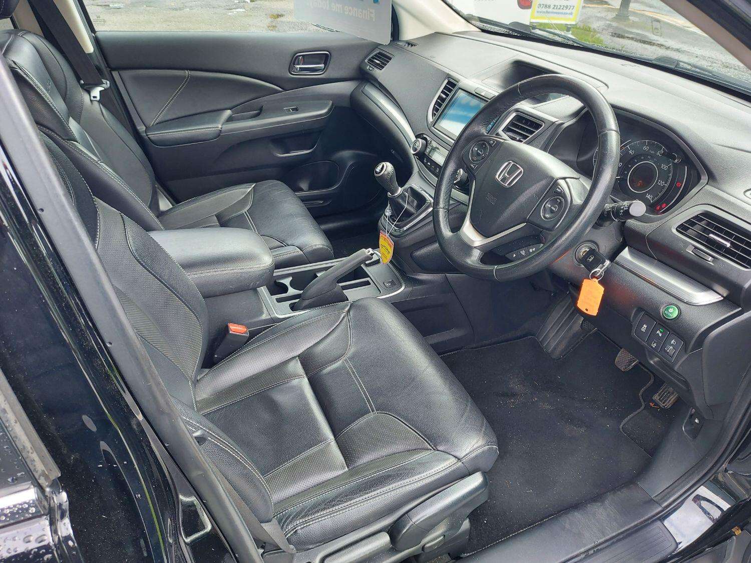 2016 HONDA CR-V 2016 HONDA CR-V