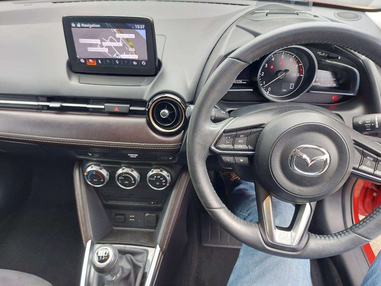 2018 MAZDA MAZDA2 2018 MAZDA MAZDA2
