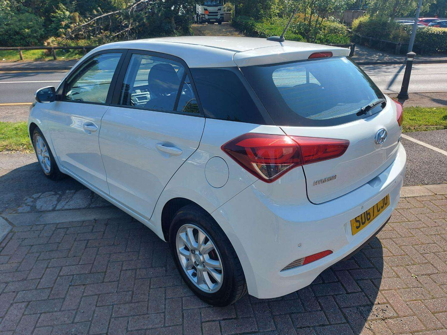 2019 HYUNDAI I20 2019 HYUNDAI I20