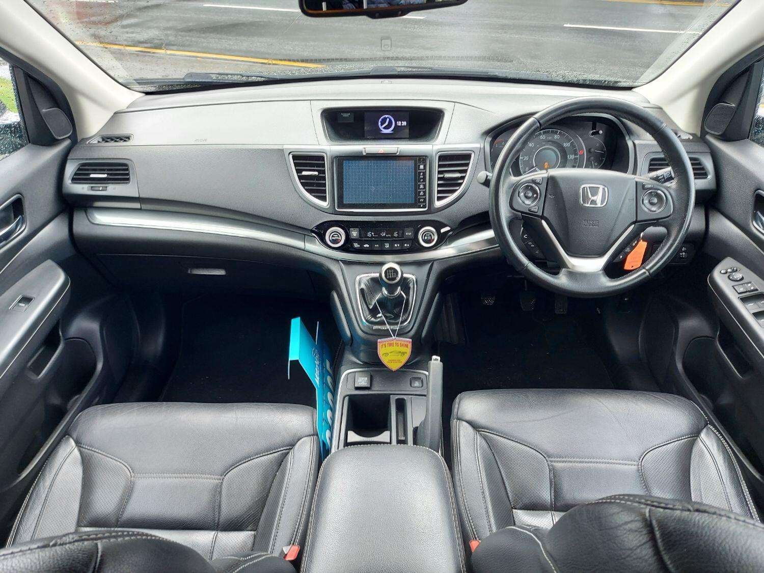 2016 HONDA CR-V 2016 HONDA CR-V