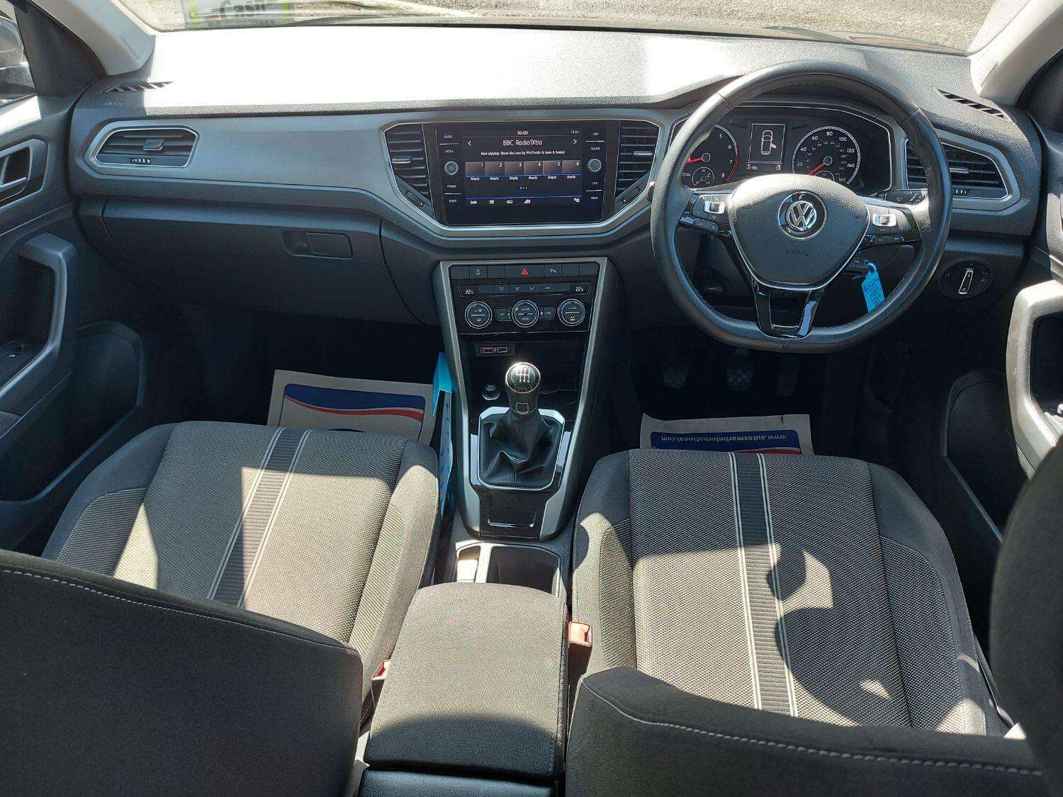 2020 VOLKSWAGEN T-ROC 2020 VOLKSWAGEN T-ROC