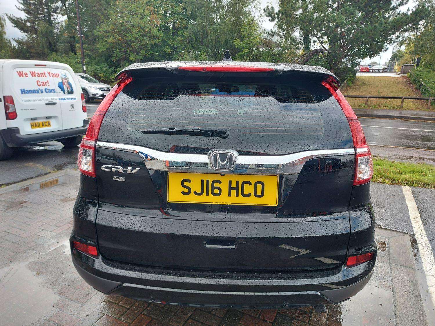 2016 HONDA CR-V 2016 HONDA CR-V