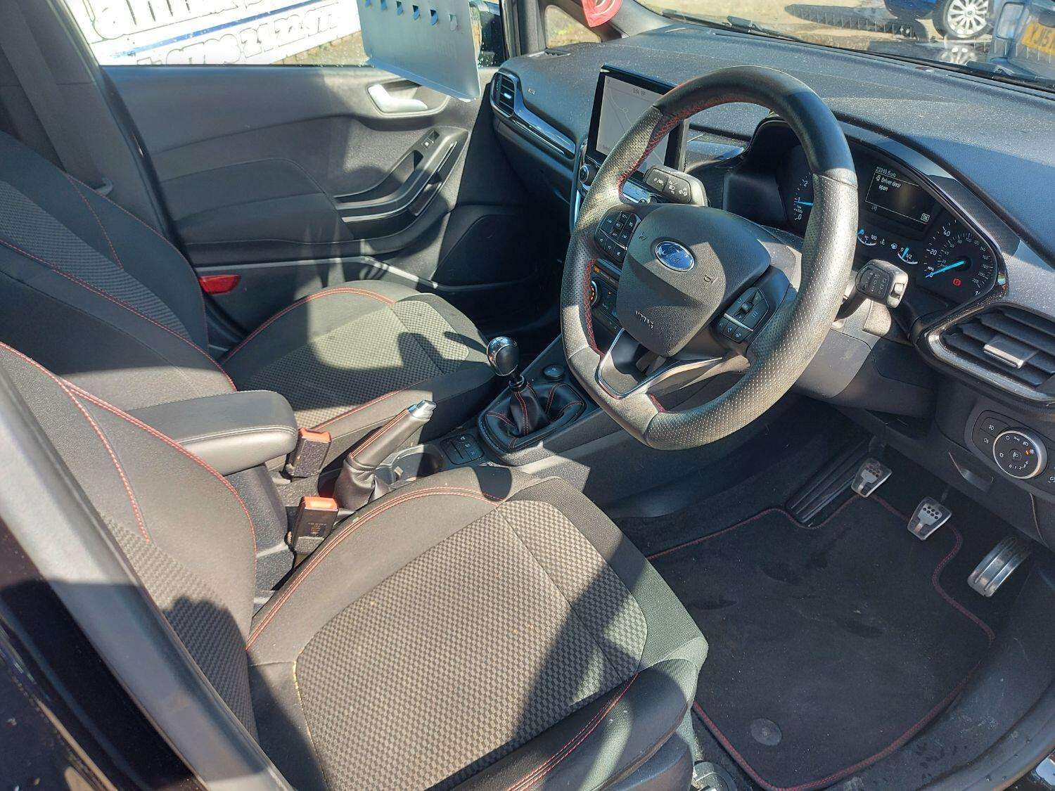 2021 FORD FIESTA 2021 FORD FIESTA