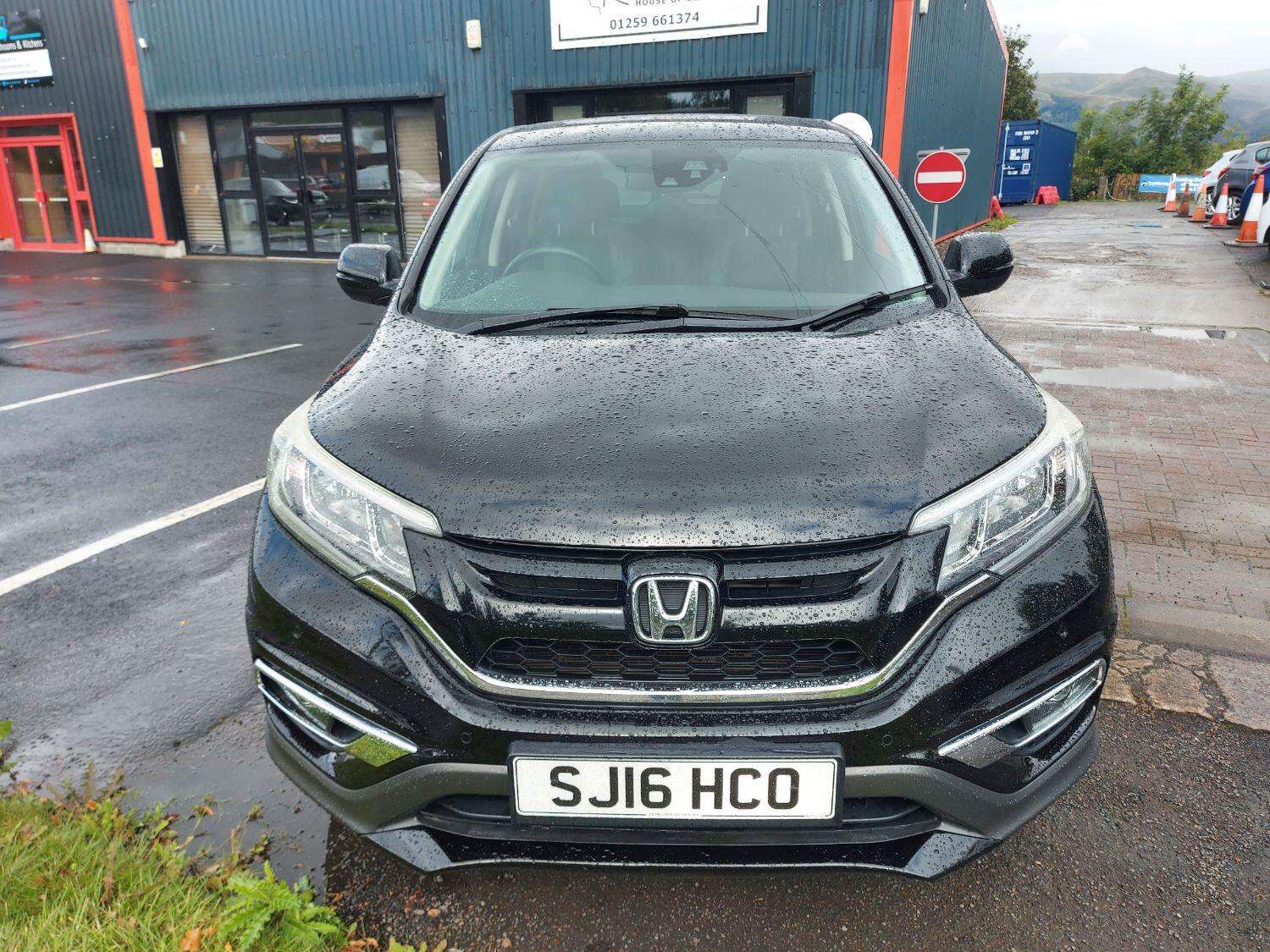 2016 HONDA CR-V 2016 HONDA CR-V