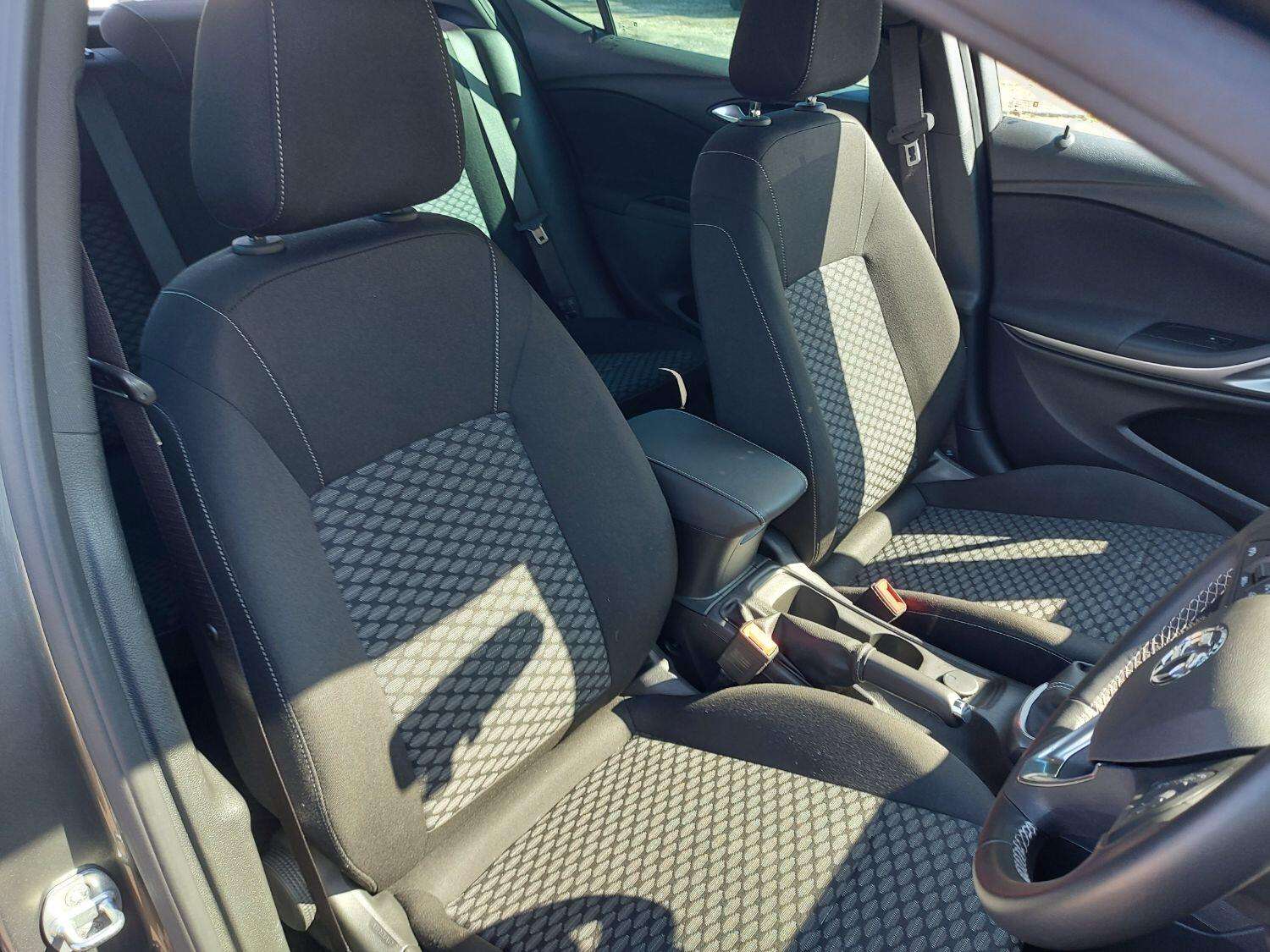 2020 VAUXHALL ASTRA 2020 VAUXHALL ASTRA