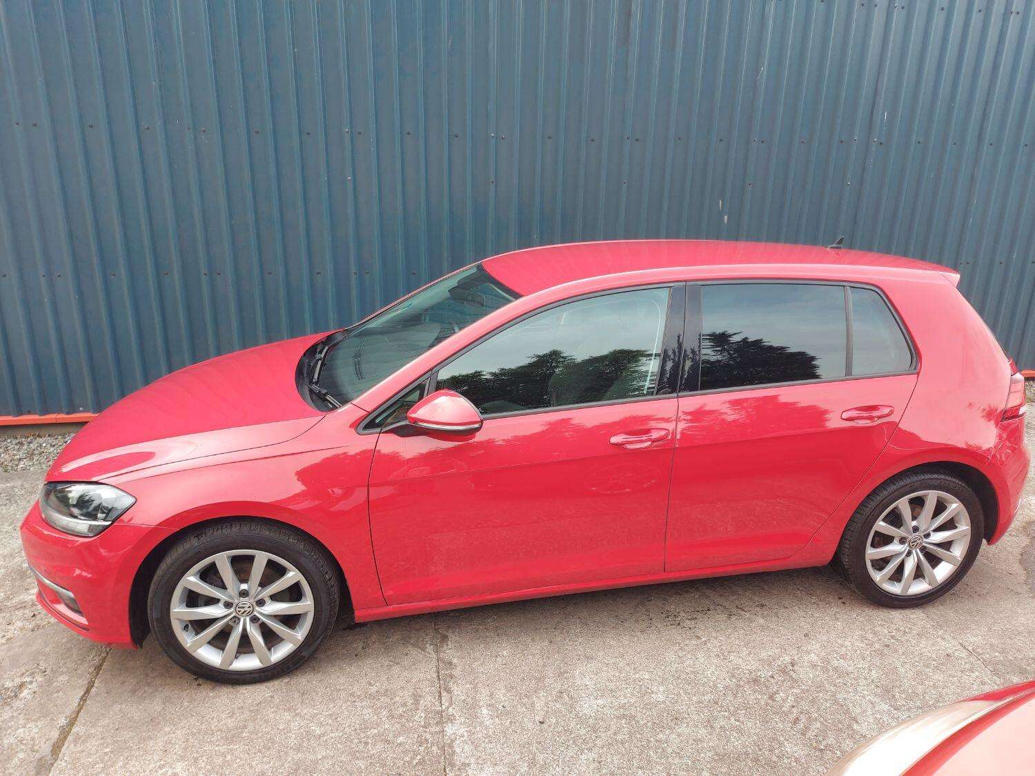 2018 VOLKSWAGEN GOLF 2018 VOLKSWAGEN GOLF