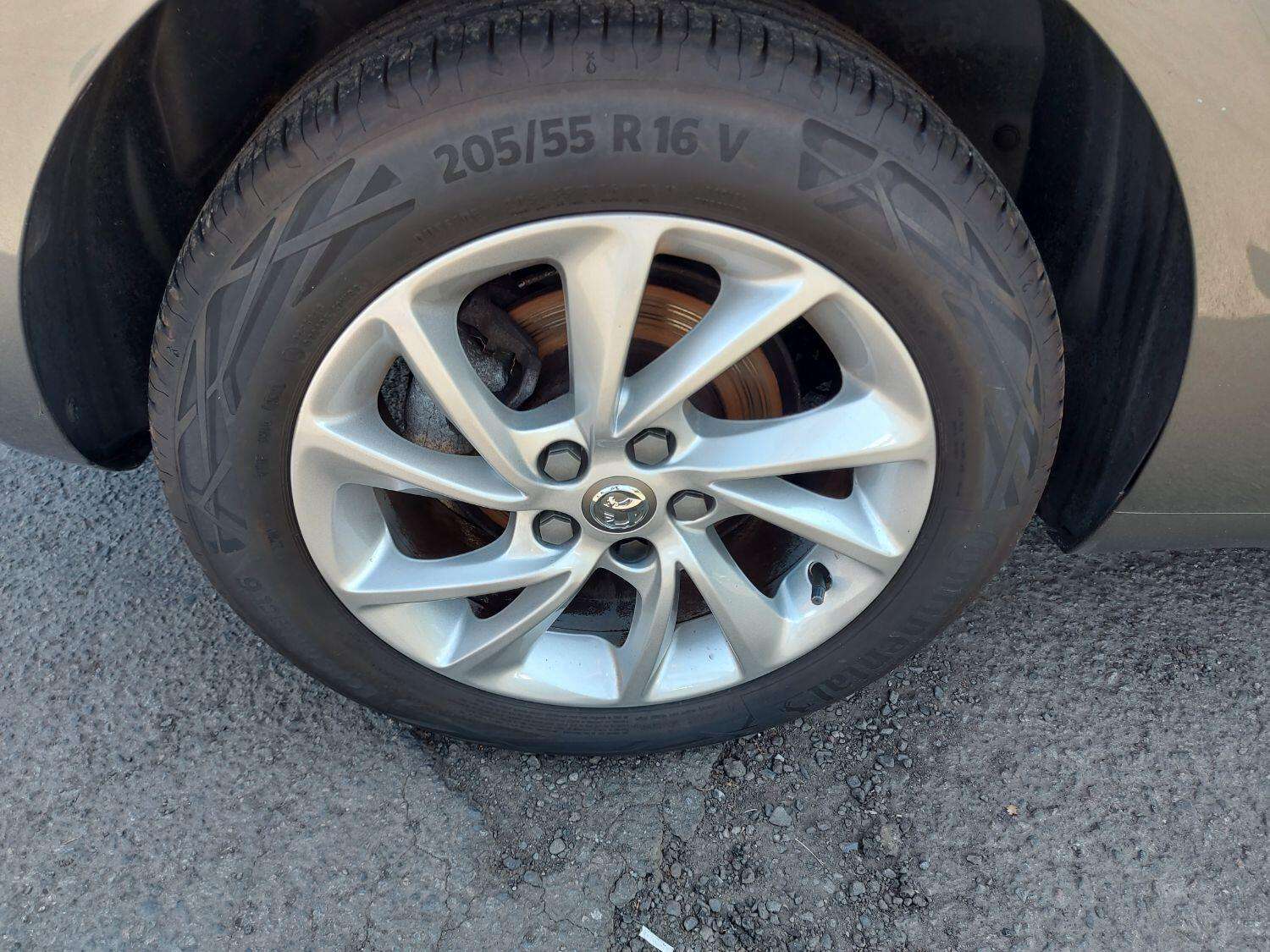 2020 VAUXHALL ASTRA 2020 VAUXHALL ASTRA