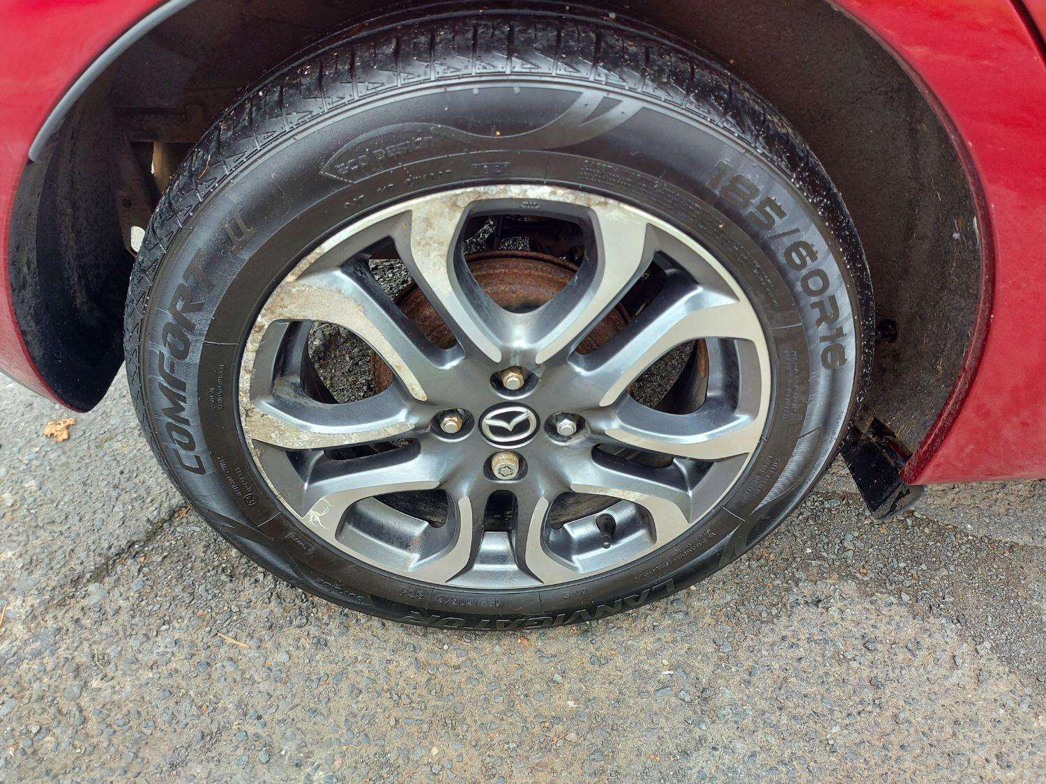 2018 MAZDA MAZDA2 2018 MAZDA MAZDA2