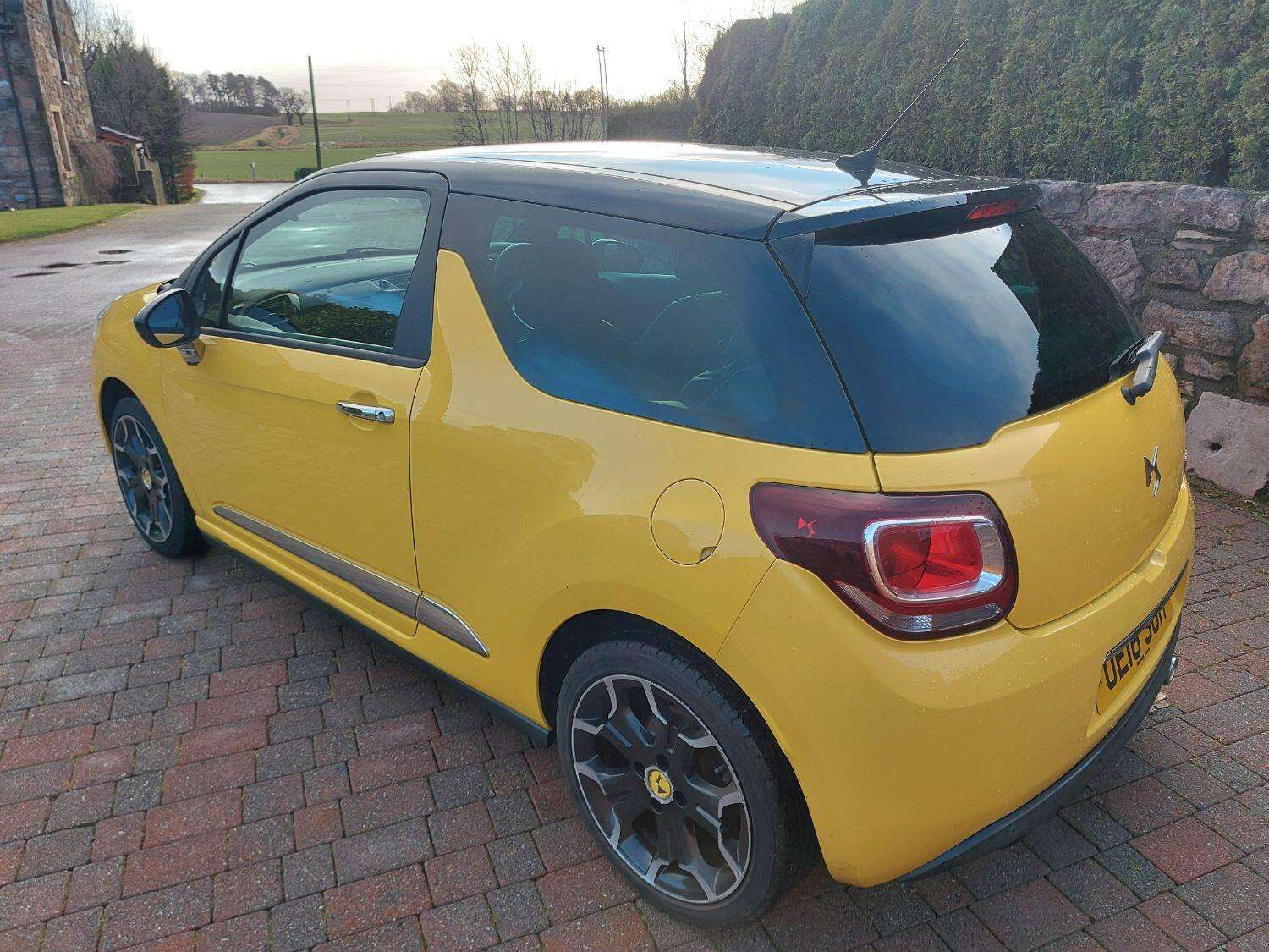 2016 DS DS 3 2016 DS DS 3
