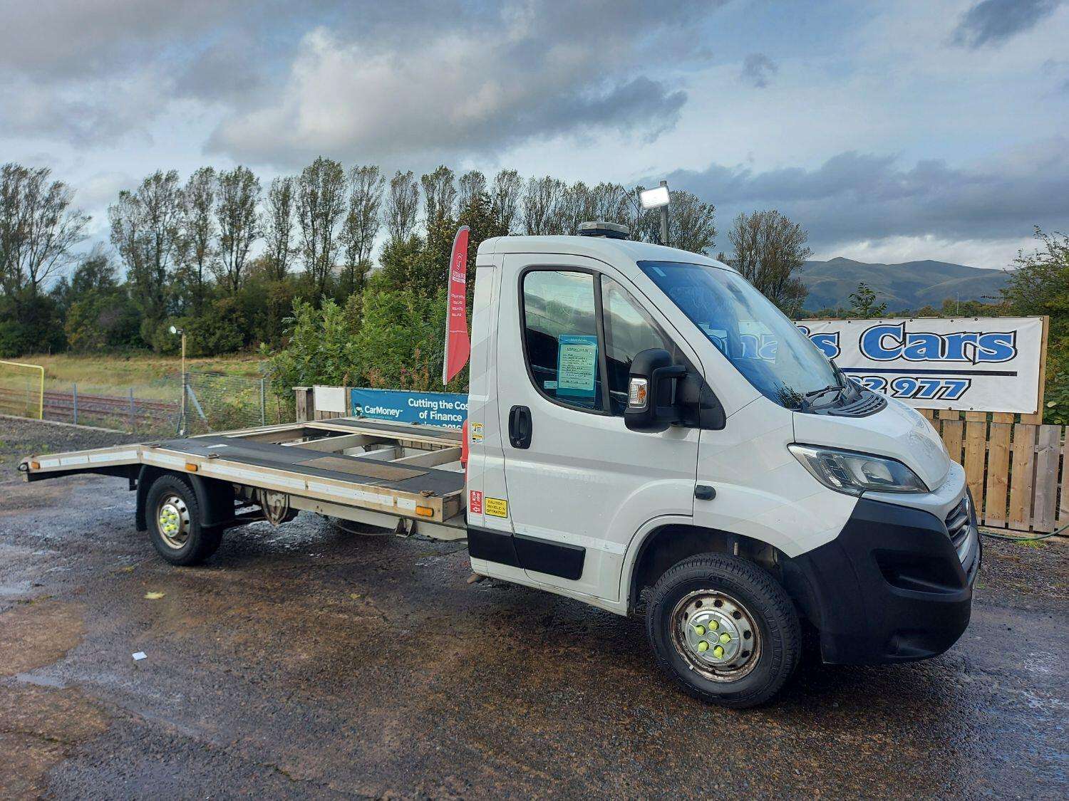 2019 FIAT DUCATO 2019 FIAT DUCATO
