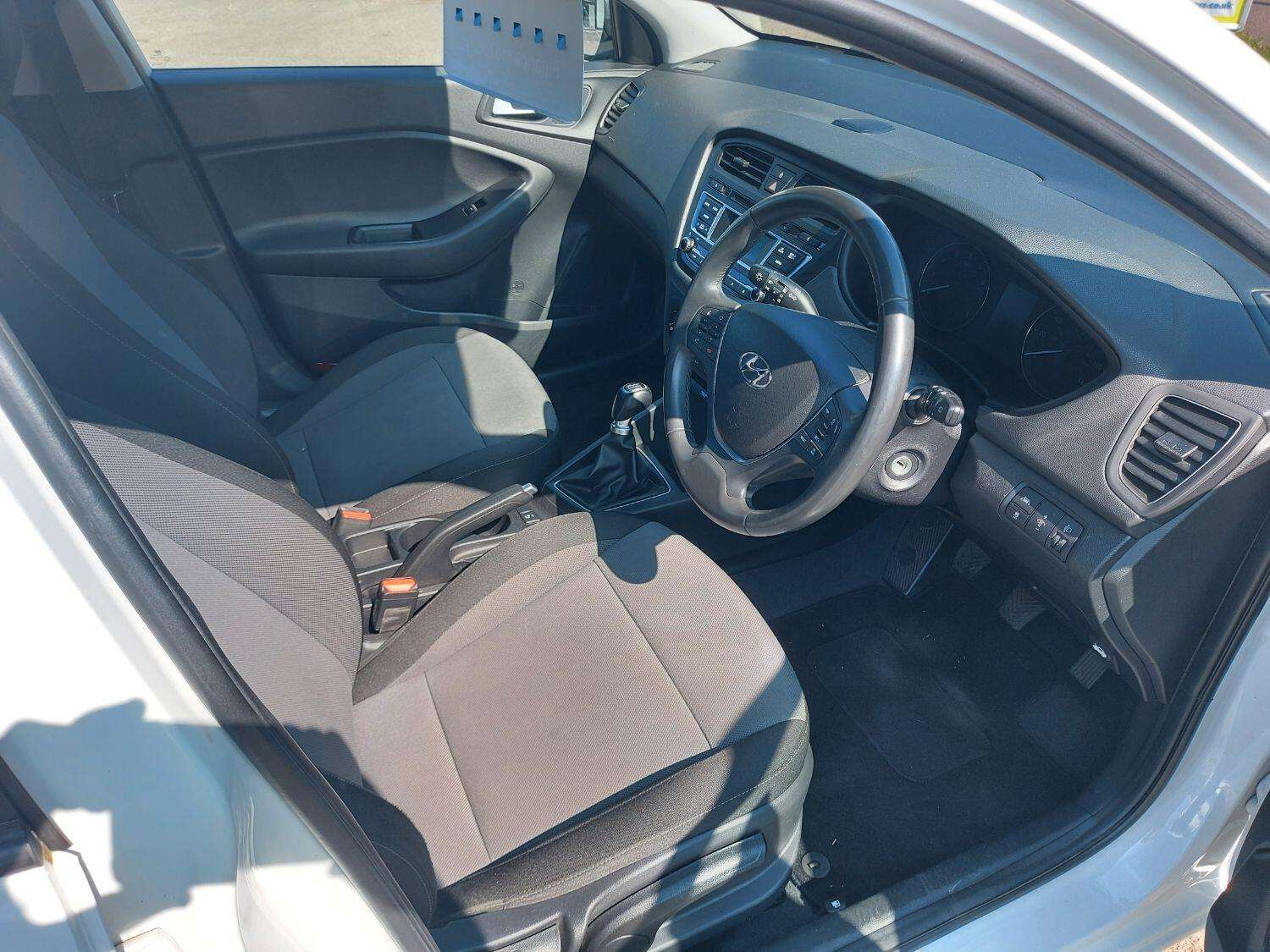 2019 HYUNDAI I20 2019 HYUNDAI I20