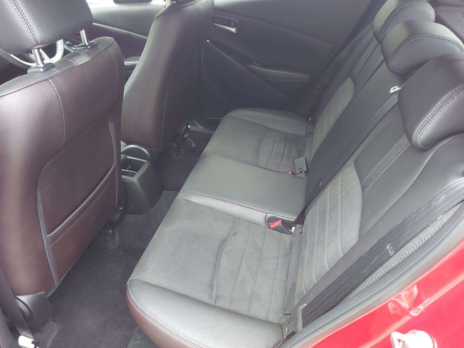 2018 MAZDA MAZDA2 2018 MAZDA MAZDA2