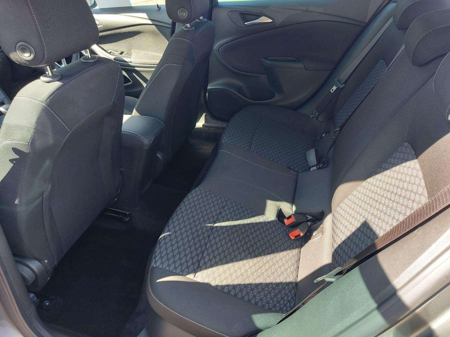 2020 VAUXHALL ASTRA 2020 VAUXHALL ASTRA