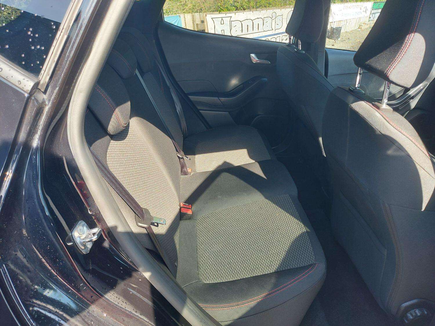 2021 FORD FIESTA 2021 FORD FIESTA