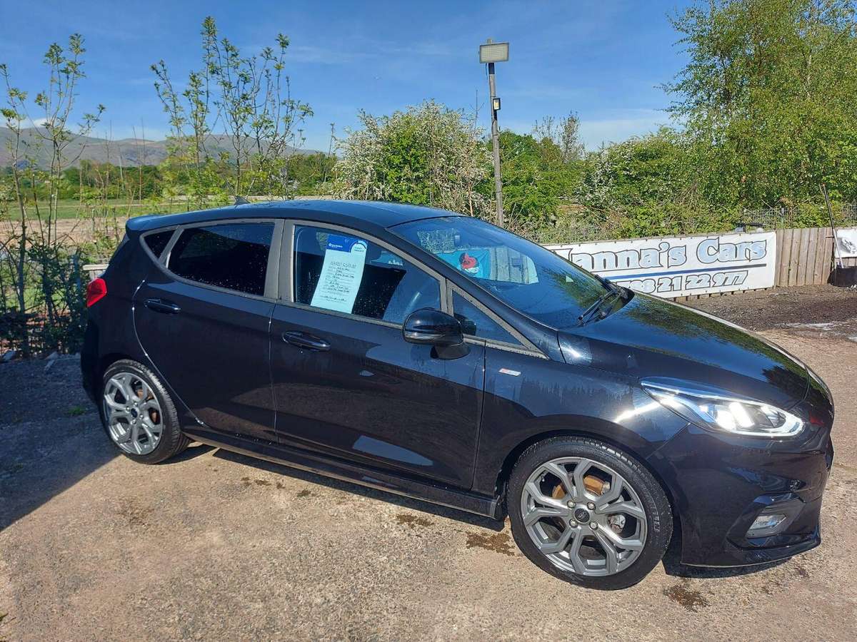 Check out this Ford Fiesta 2021 Petrol Manual