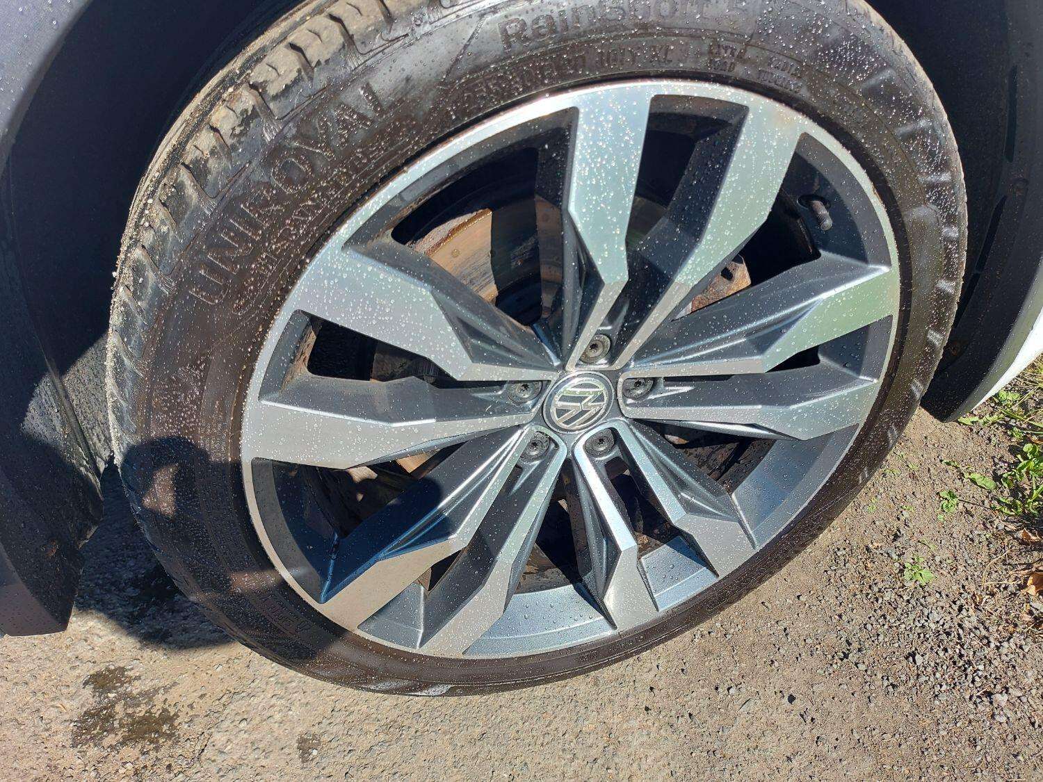 2017 VOLKSWAGEN TIGUAN 2017 VOLKSWAGEN TIGUAN