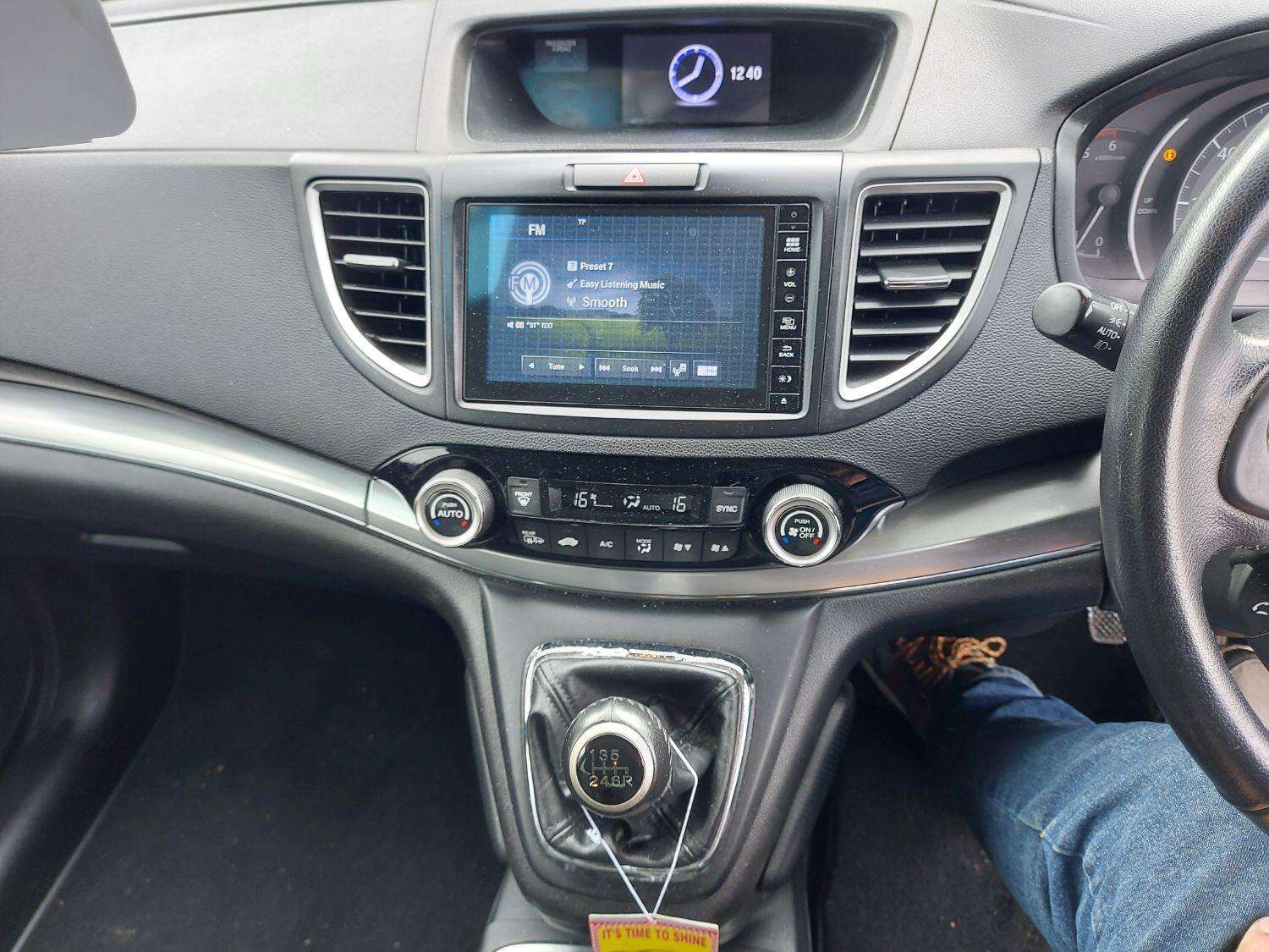 2016 HONDA CR-V 2016 HONDA CR-V