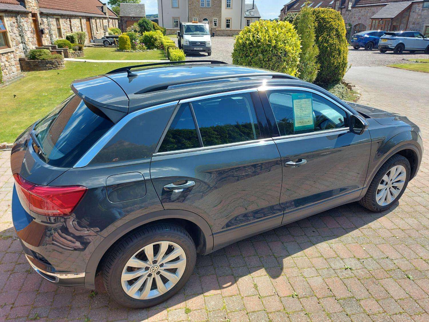 2020 VOLKSWAGEN T-ROC 2020 VOLKSWAGEN T-ROC