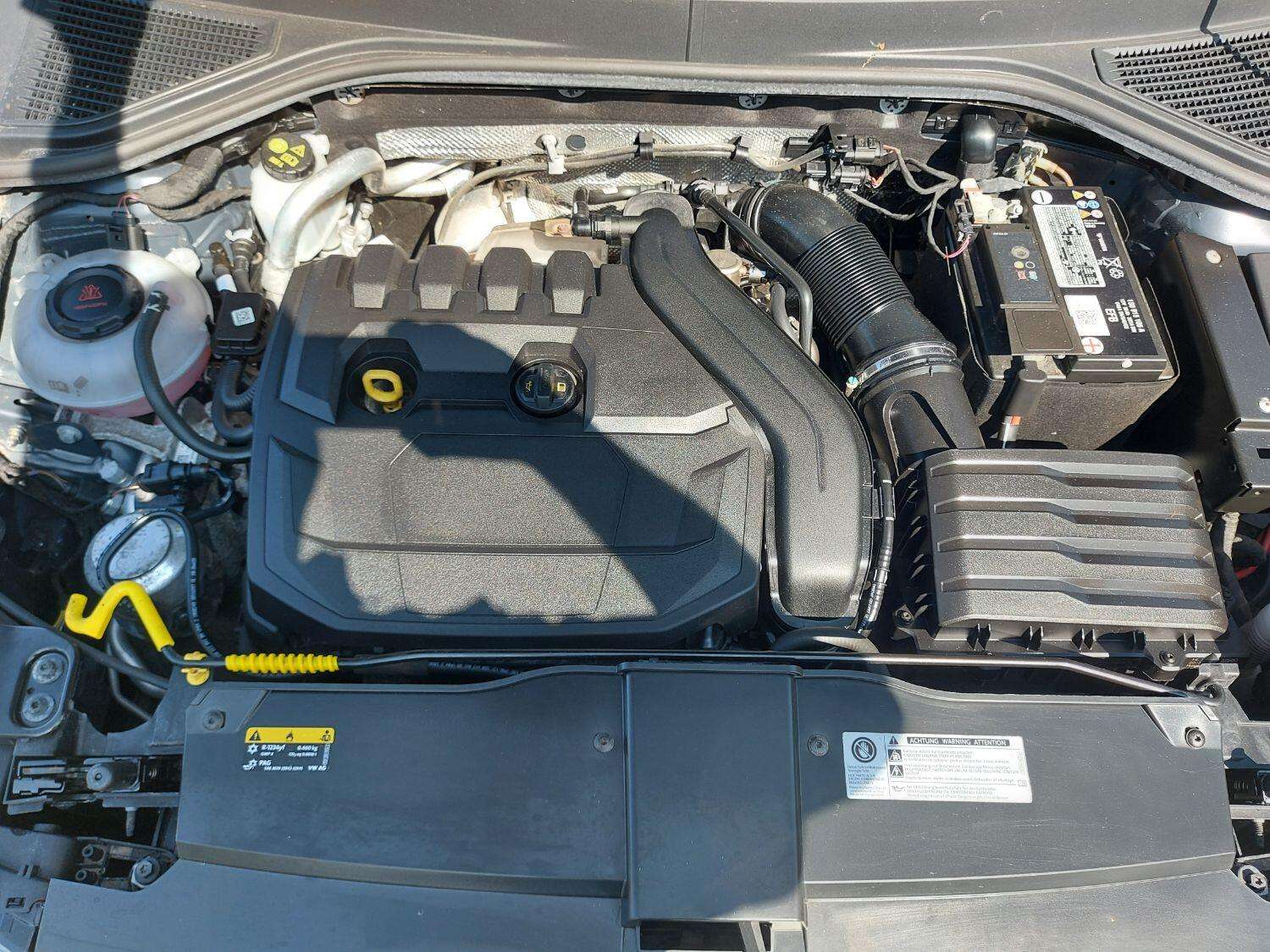 2020 VOLKSWAGEN T-ROC 2020 VOLKSWAGEN T-ROC