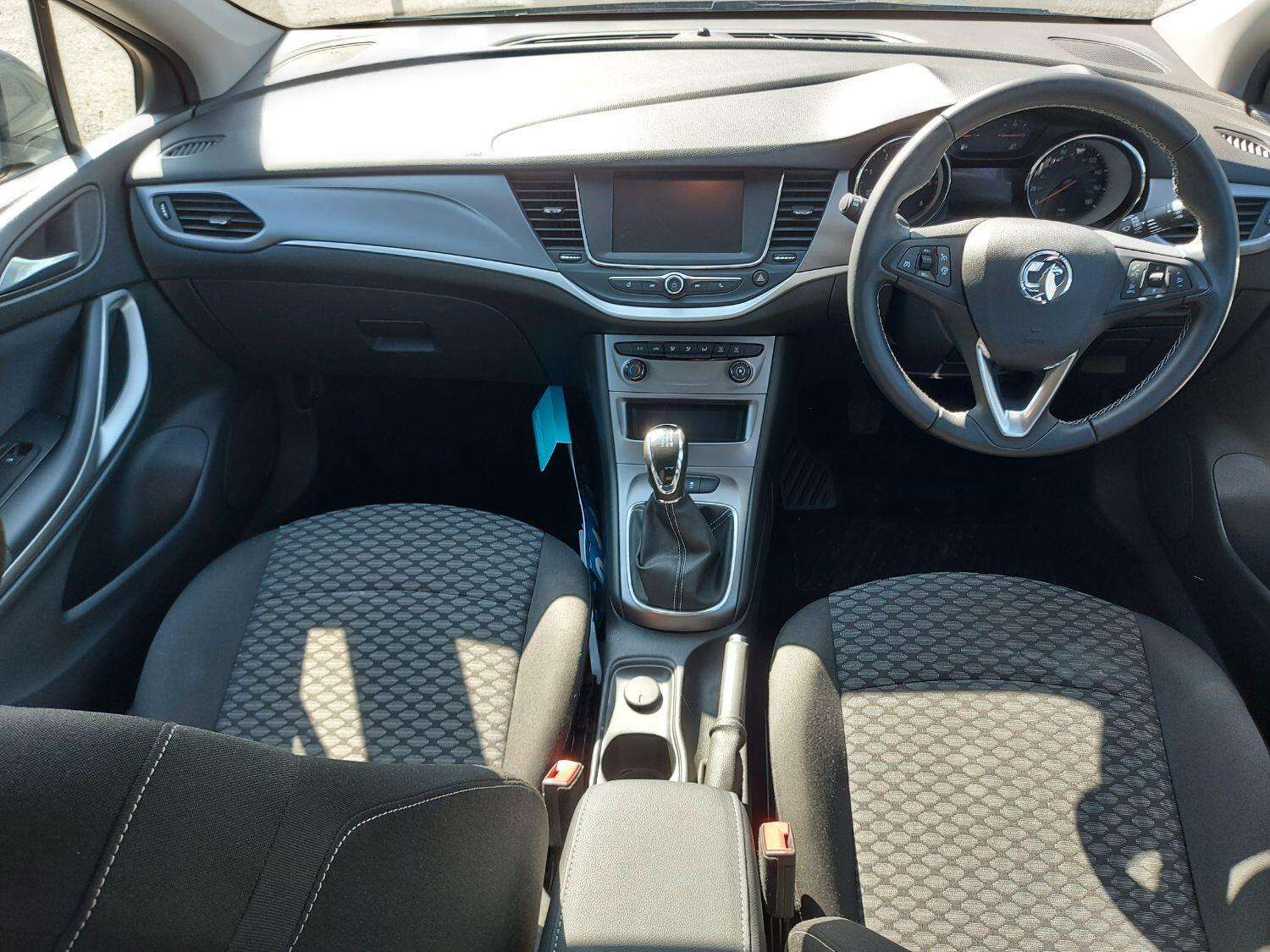 2020 VAUXHALL ASTRA 2020 VAUXHALL ASTRA