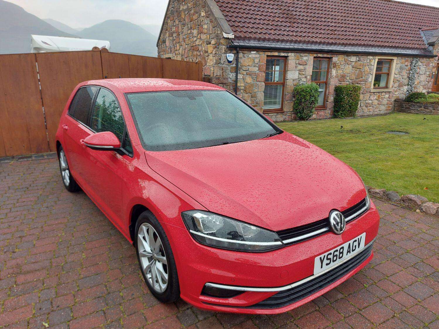 2018 VOLKSWAGEN GOLF 2018 VOLKSWAGEN GOLF