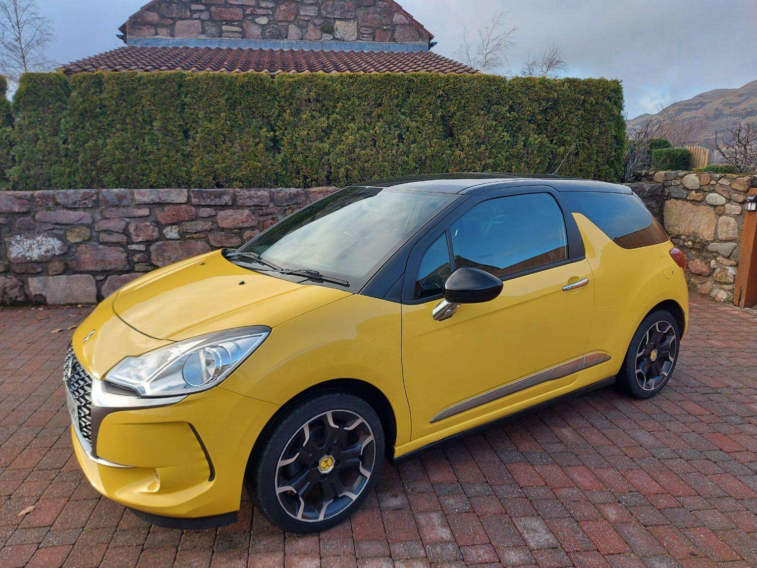 2016 DS DS 3 2016 DS DS 3