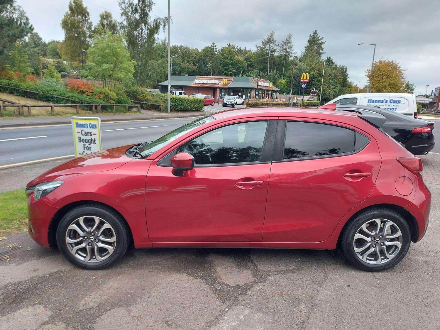 2018 MAZDA MAZDA2 2018 MAZDA MAZDA2