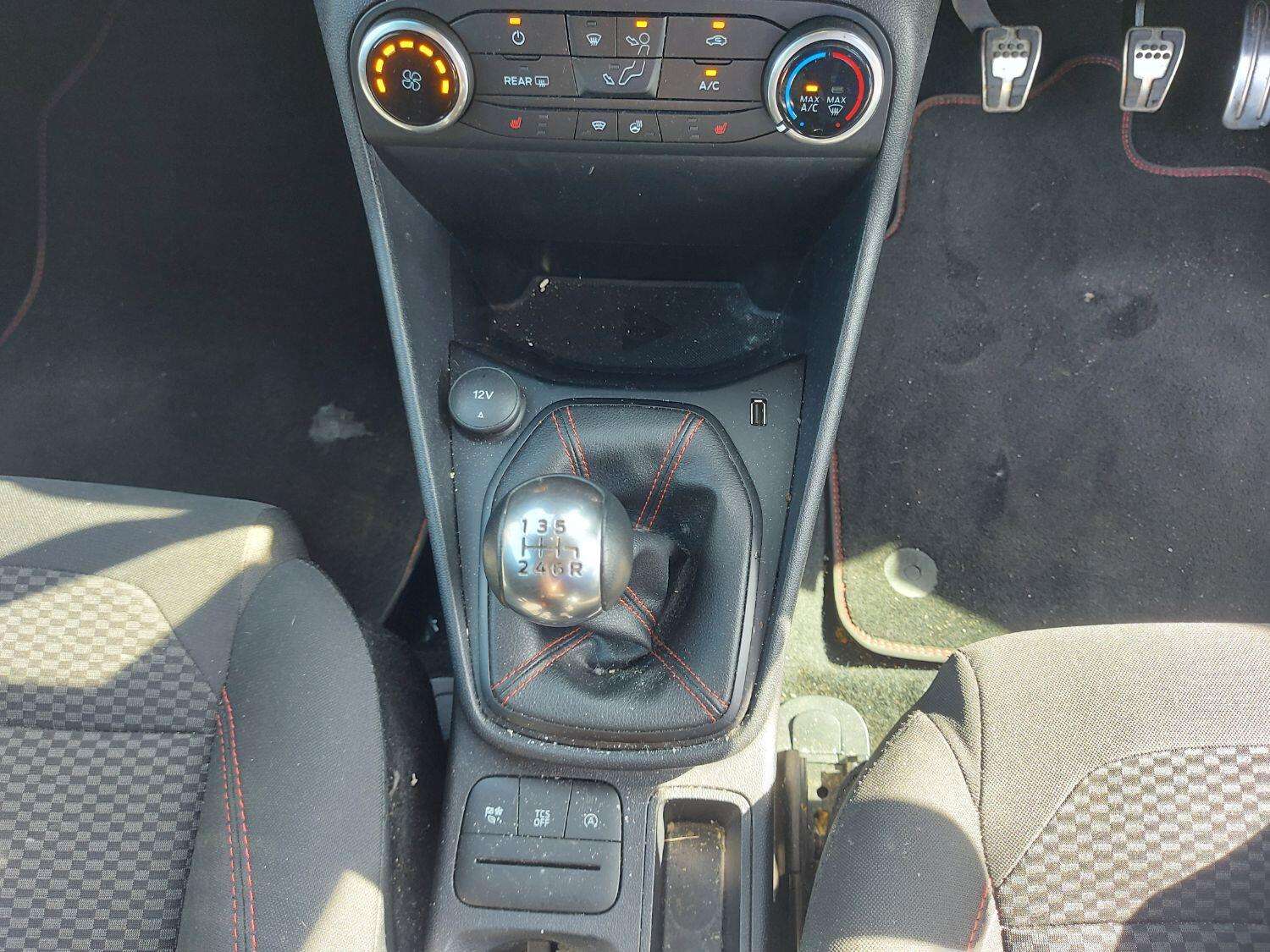 2021 FORD FIESTA 2021 FORD FIESTA