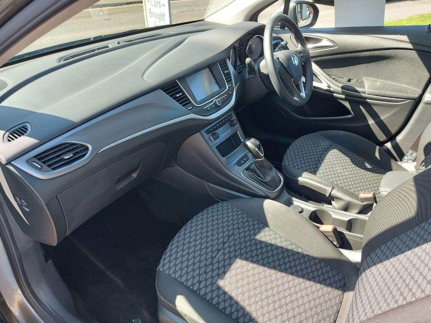 2020 VAUXHALL ASTRA 2020 VAUXHALL ASTRA