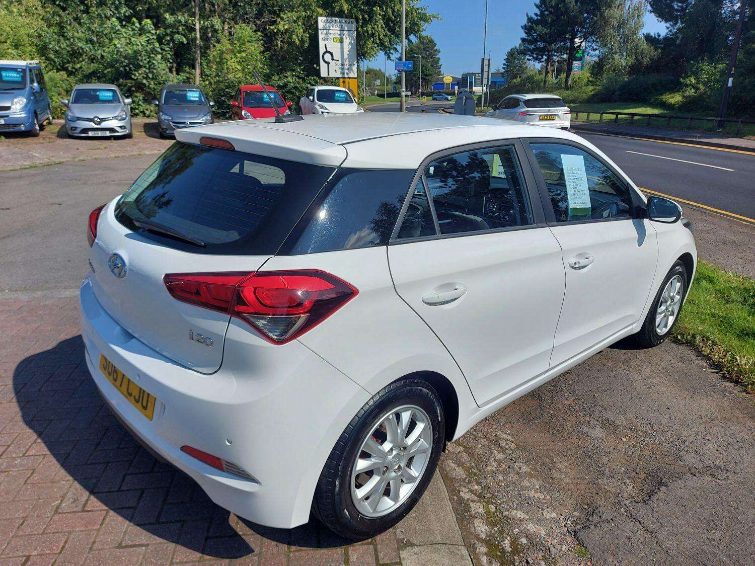2019 HYUNDAI I20 2019 HYUNDAI I20