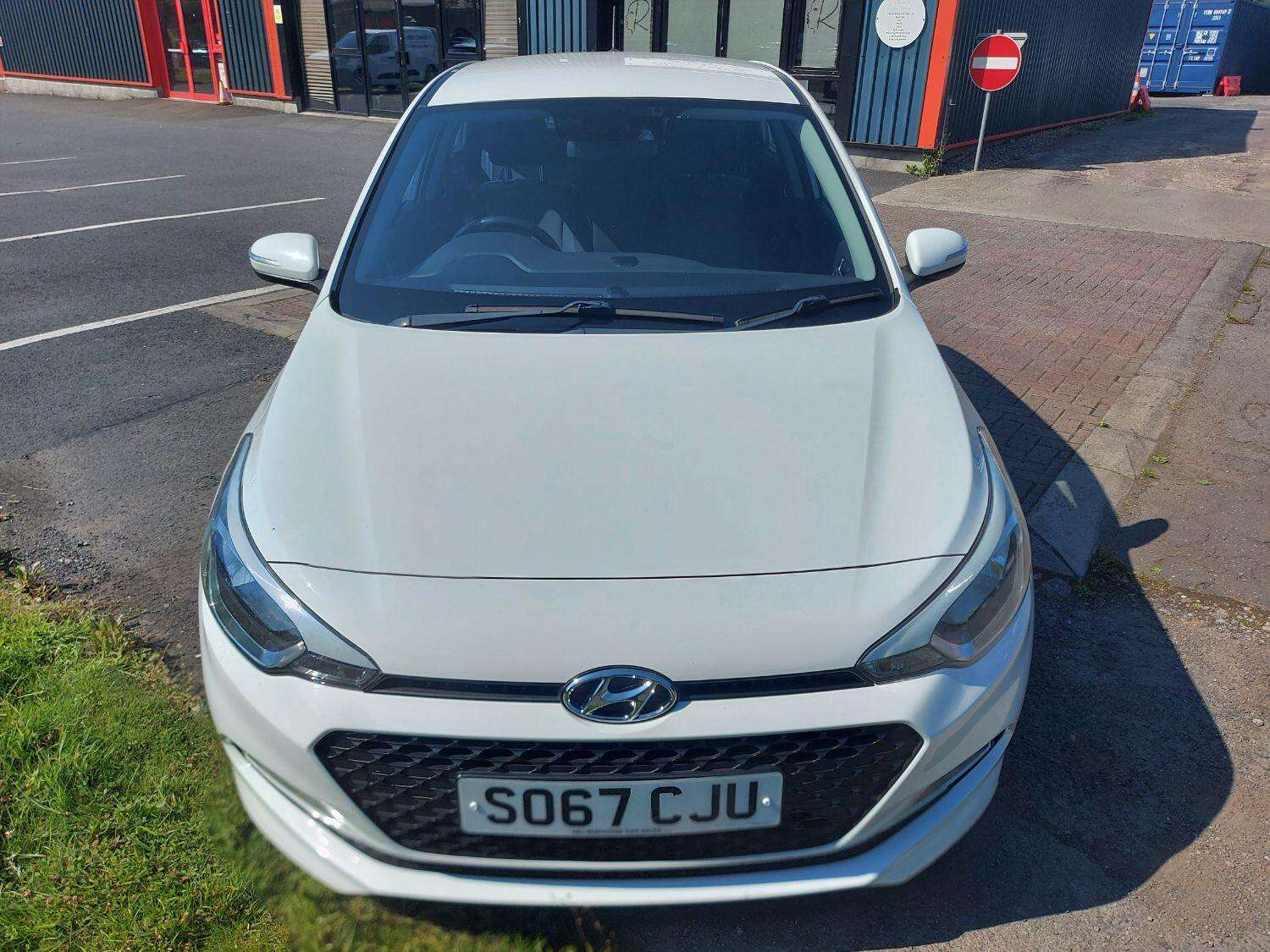2019 HYUNDAI I20 2019 HYUNDAI I20