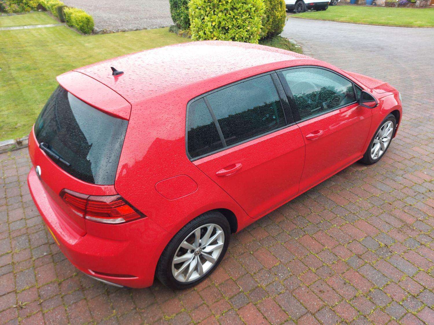 2018 VOLKSWAGEN GOLF 2018 VOLKSWAGEN GOLF